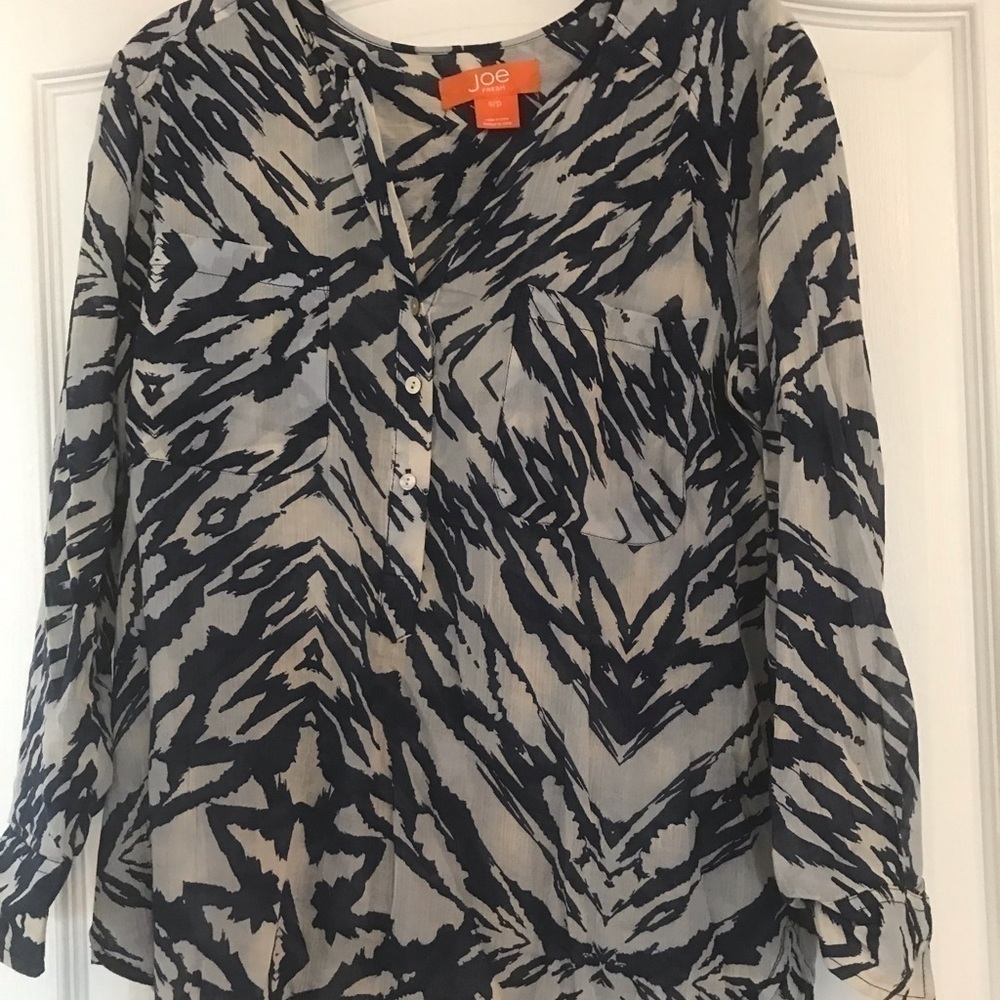 Joe Fresh Blouse
